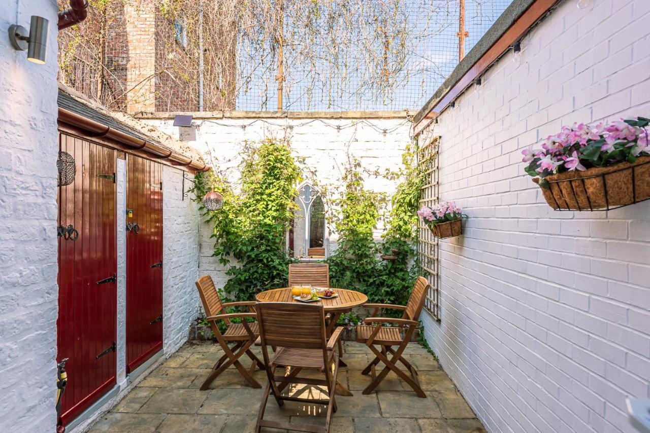 15 Brownlow Street York Exterior foto