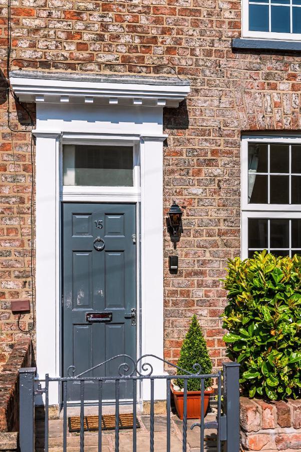 15 Brownlow Street York Exterior foto